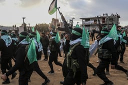 Hamas in Gaza, 2025