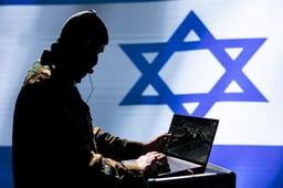 Mossad (illustrative)