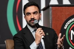 Zohran Mamdani