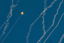 IDF intercepts Hezbollah rocket
