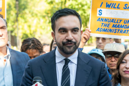 Zohran Mamdani