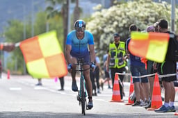 Cycling in Israel