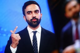 Zohran Mamdani