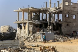 Rafah, November 2025