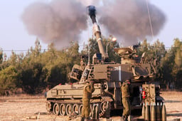 IDF tank during 2006 war