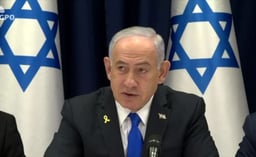 Benjamin Netanyahu