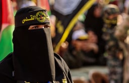PIJ supporter