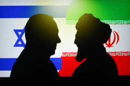 Iran vs israel