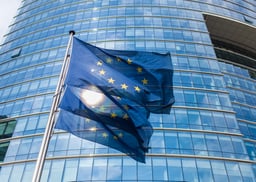 EU Flags