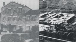 Unit 731 HQ