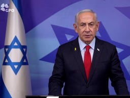 Prime Minister Benjamin Netanyahu speaks out after the horiffic attack