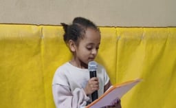 Missing child Haymanot Kasau 