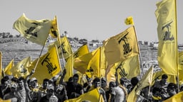Hezbollah supporters