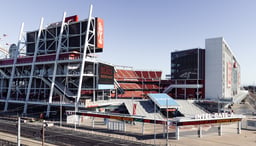 Levi's Stadium San Francisco 49ers - February 2022