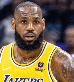 LeBron James