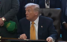 President Donald Trump