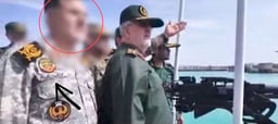 The IRGC photo that went viral (for the wrong reasons)