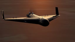 Kamikaze drones