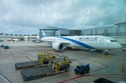 El Al Boeing Dreamliner