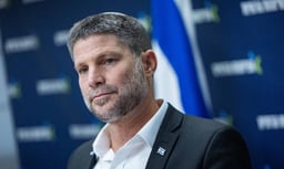Smotrich.