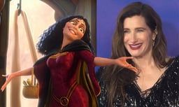 Kathryn Hahn, Mother Gothel
