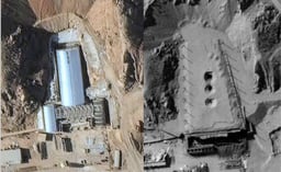 Iran's secret nuclear site 'Taleghan'