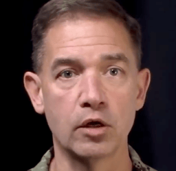 Admiral Brad Cooper