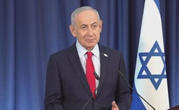 Prime Minister Benjamin Netanyahu