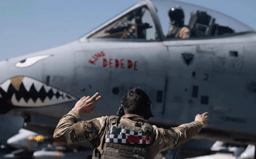 Warthog flown in Epic Fury