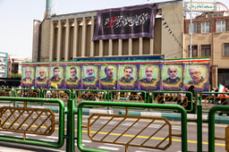 Iranian commanders assassinated by IDF airstrike