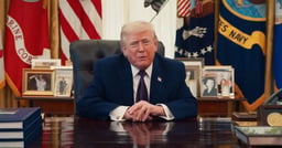 President Trump