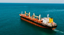 Cargo ship