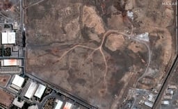 Irans nuclear sites