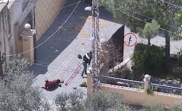 IDF forces capture terrorists in Lebanon
