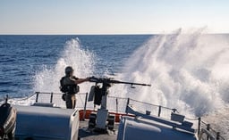 Israeli Navy in the Middle East