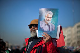 Protests in Iran