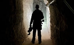 IDF uncovers Hezbollah terror tunnels