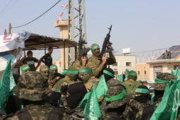 Hamas terrorists