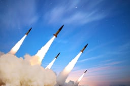 Iranian missiles