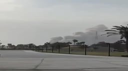 Saudi strikes on Iranian Militia