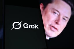 Grok, Elon Musk