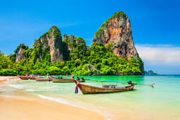 Thailand beach
