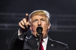 President Donald Trump 