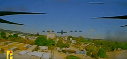 A Hezbollah FPV drone attacks an IDF command and control center located in the Avivim barracks, on Lebanon's southern border.