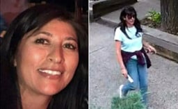  Melissa Casias, found dead after being missing for a year