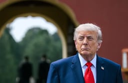 President Donald Trump 