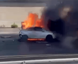 Deadly car bomb hit in Tel Aviv