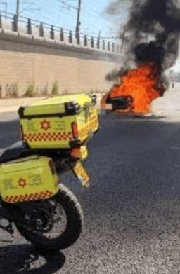 Liya Malka Cohen killed in car bombing