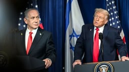 Netanyahu, Trump