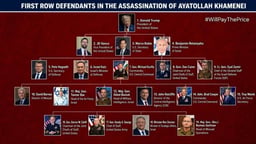Iran's ultimate hit list